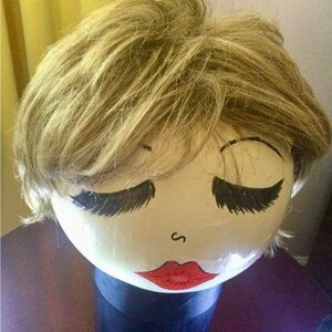 Raquel Welch Wig - Gently used